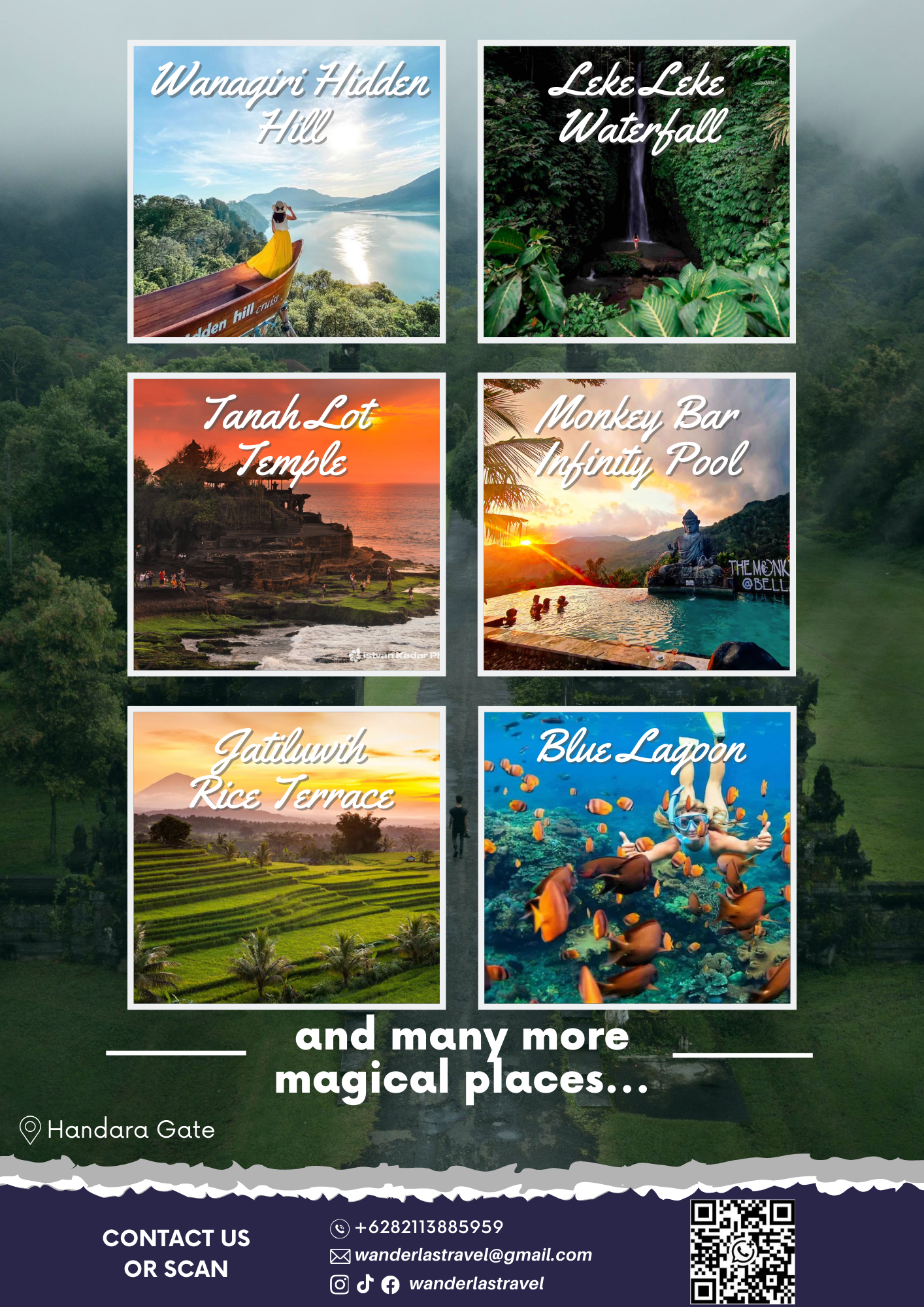 Discover Bali 1