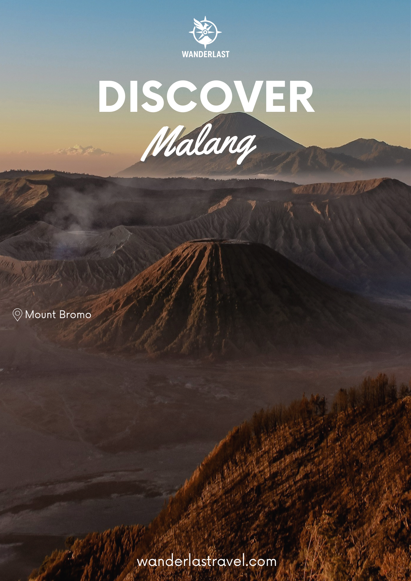 Discover Malang