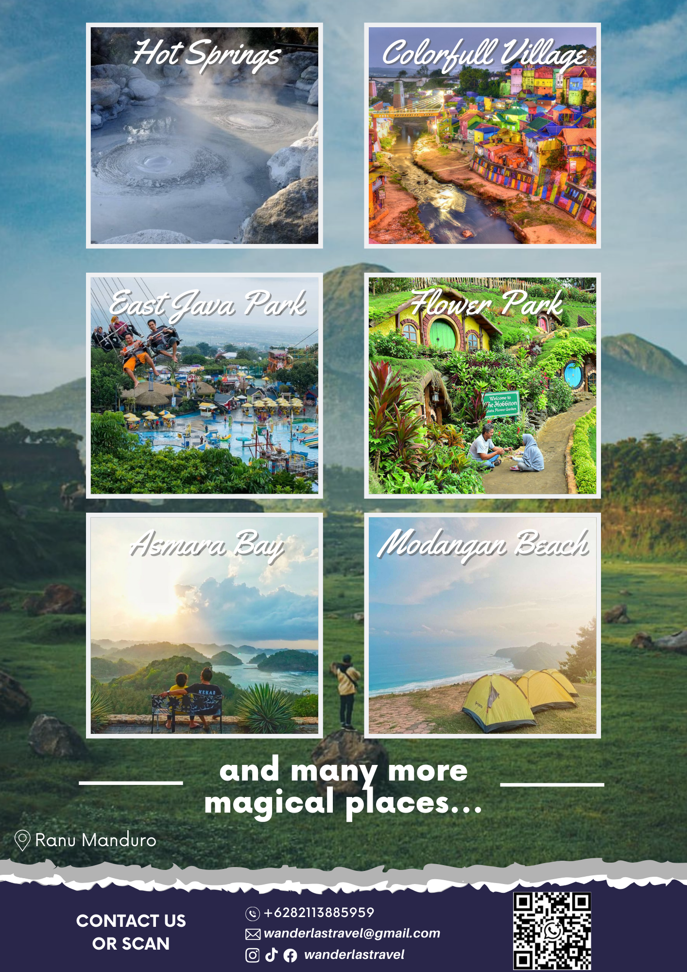 Discover Surrounding Malang 2
