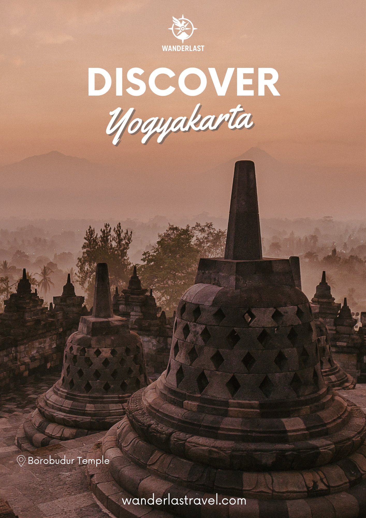 Discover Yogyakarta