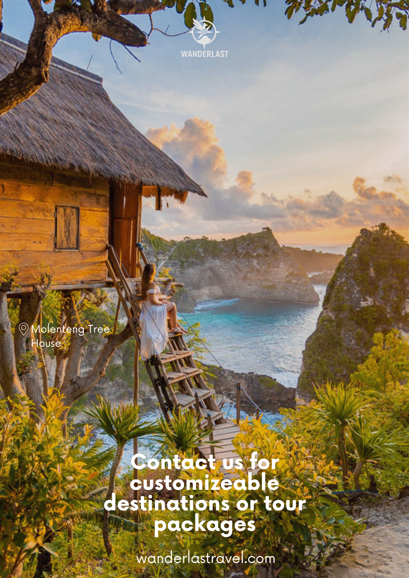 Discover Bali, Customizable Destinations