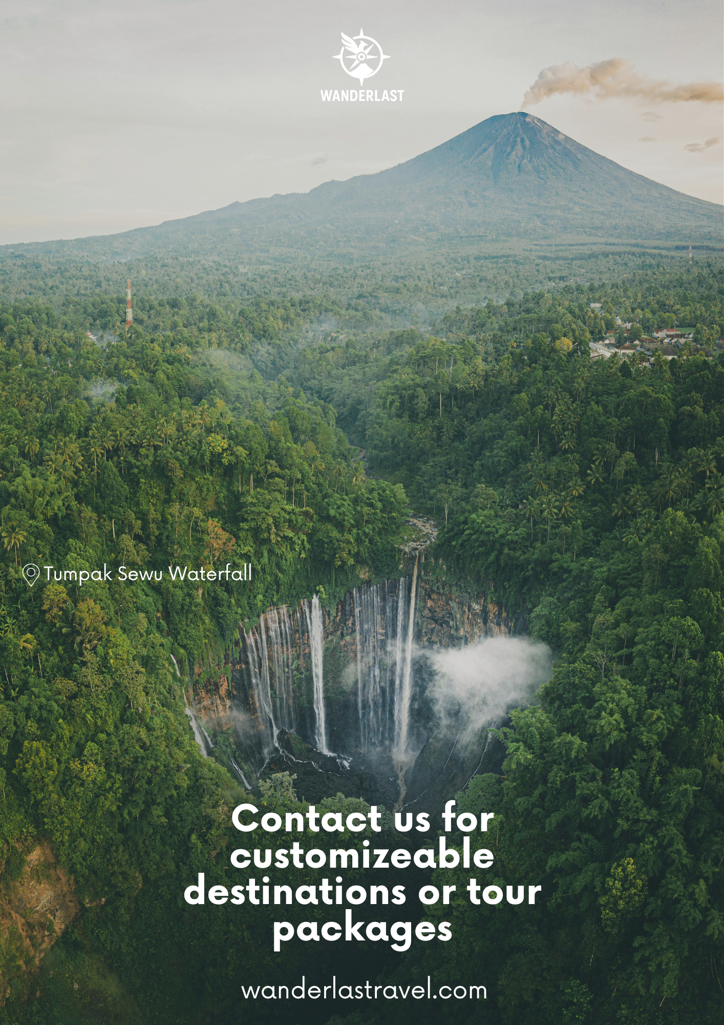Discover Malang, Customizable Destinations