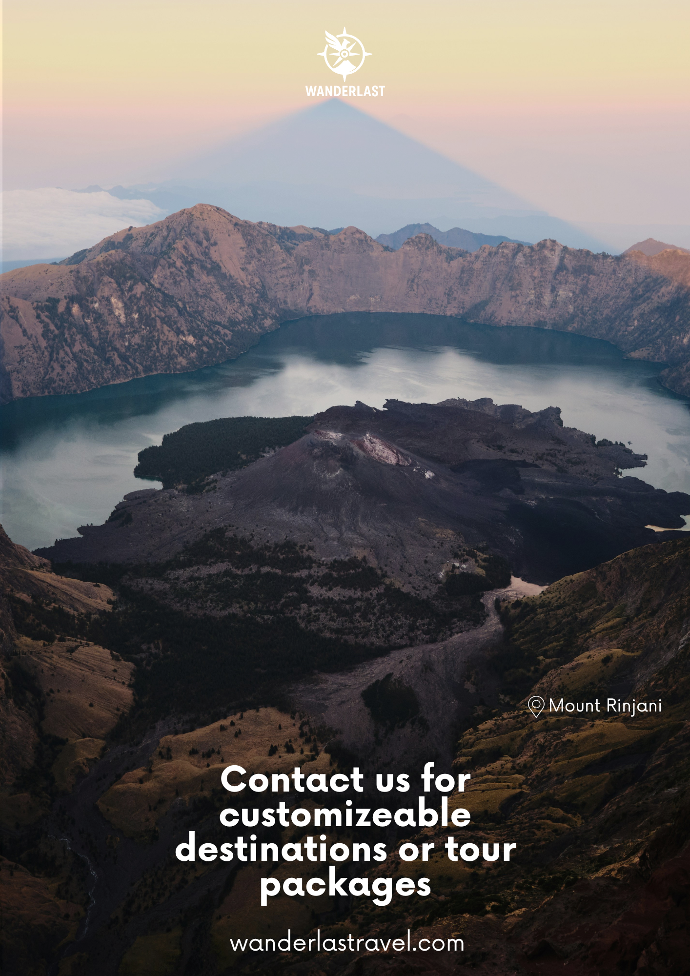 Discover West Nusa Tenggara, Customizable Destinations