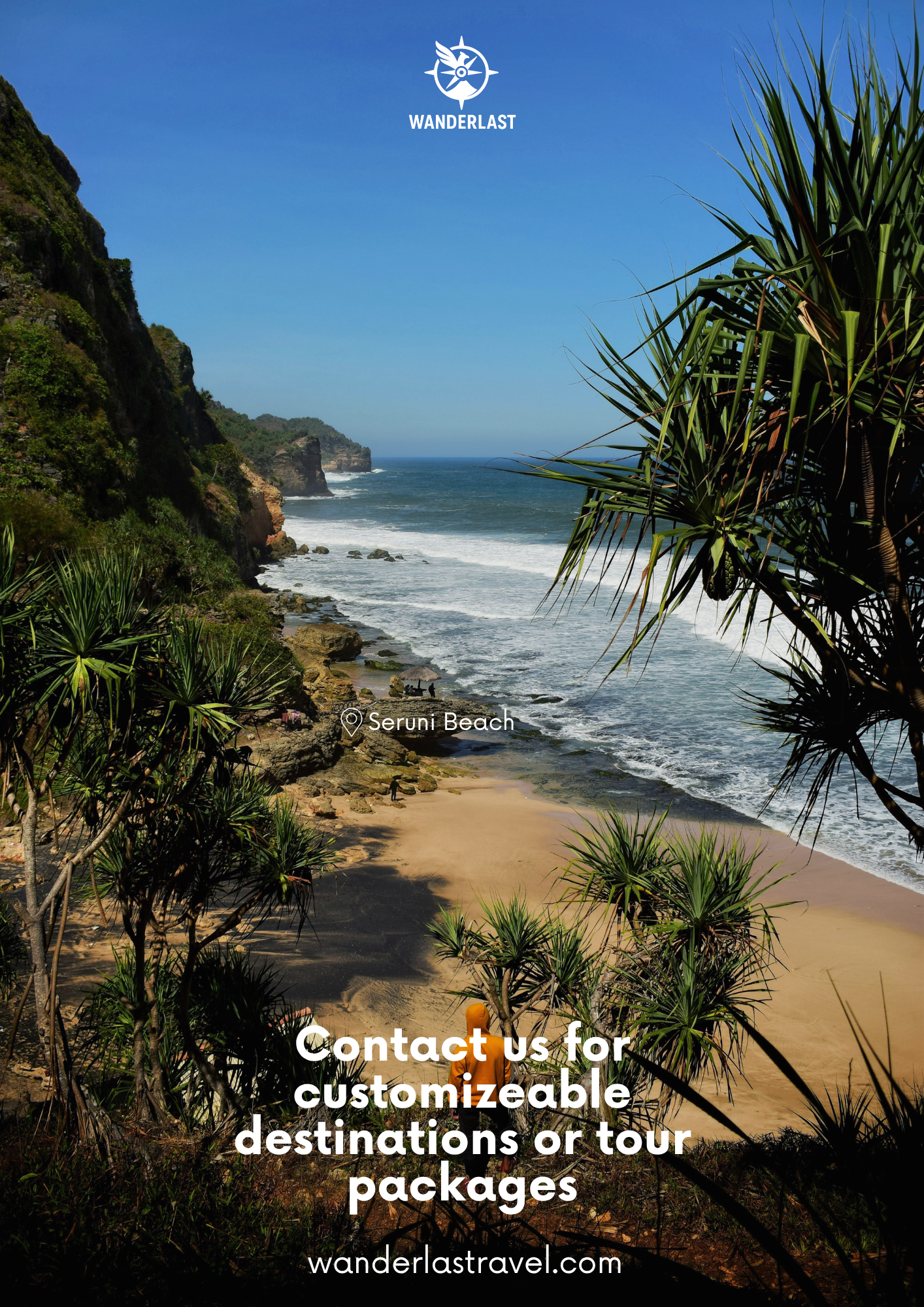 Discover Yogyakarta, Customizable Destinations